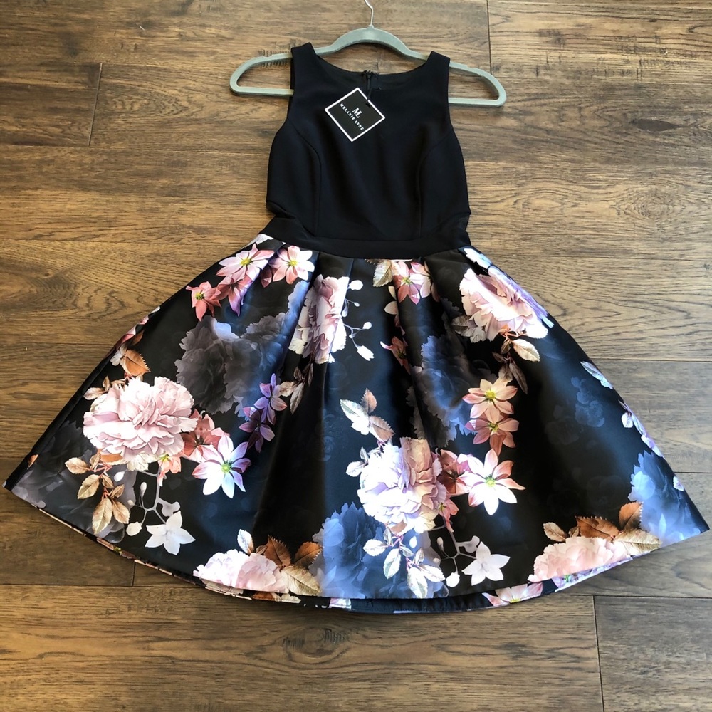 New party dress